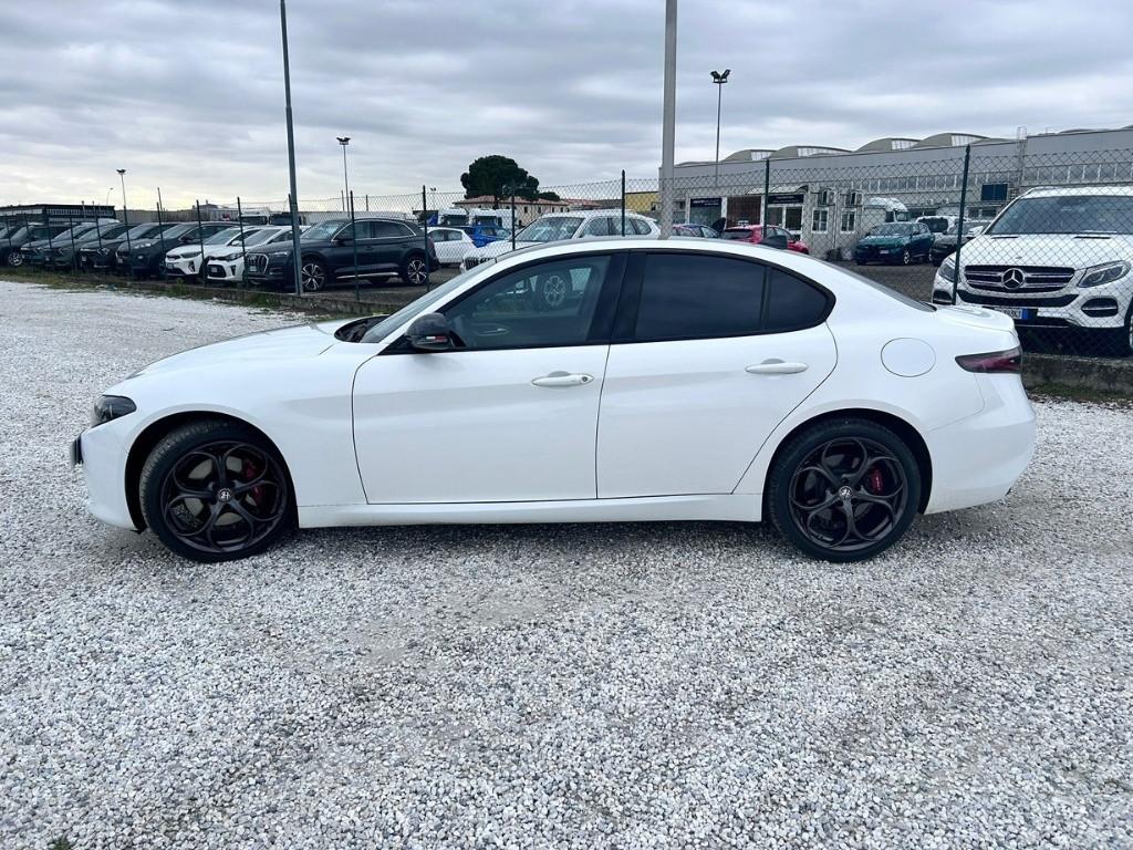ALFA ROMEO Giulia 2023 - Giulia 2.2 t Competizione Q4 210cv auto