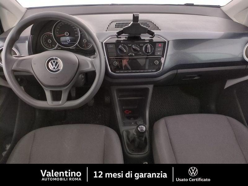 Volkswagen up! 1.0 5p. EVO move BlueMotion Technology