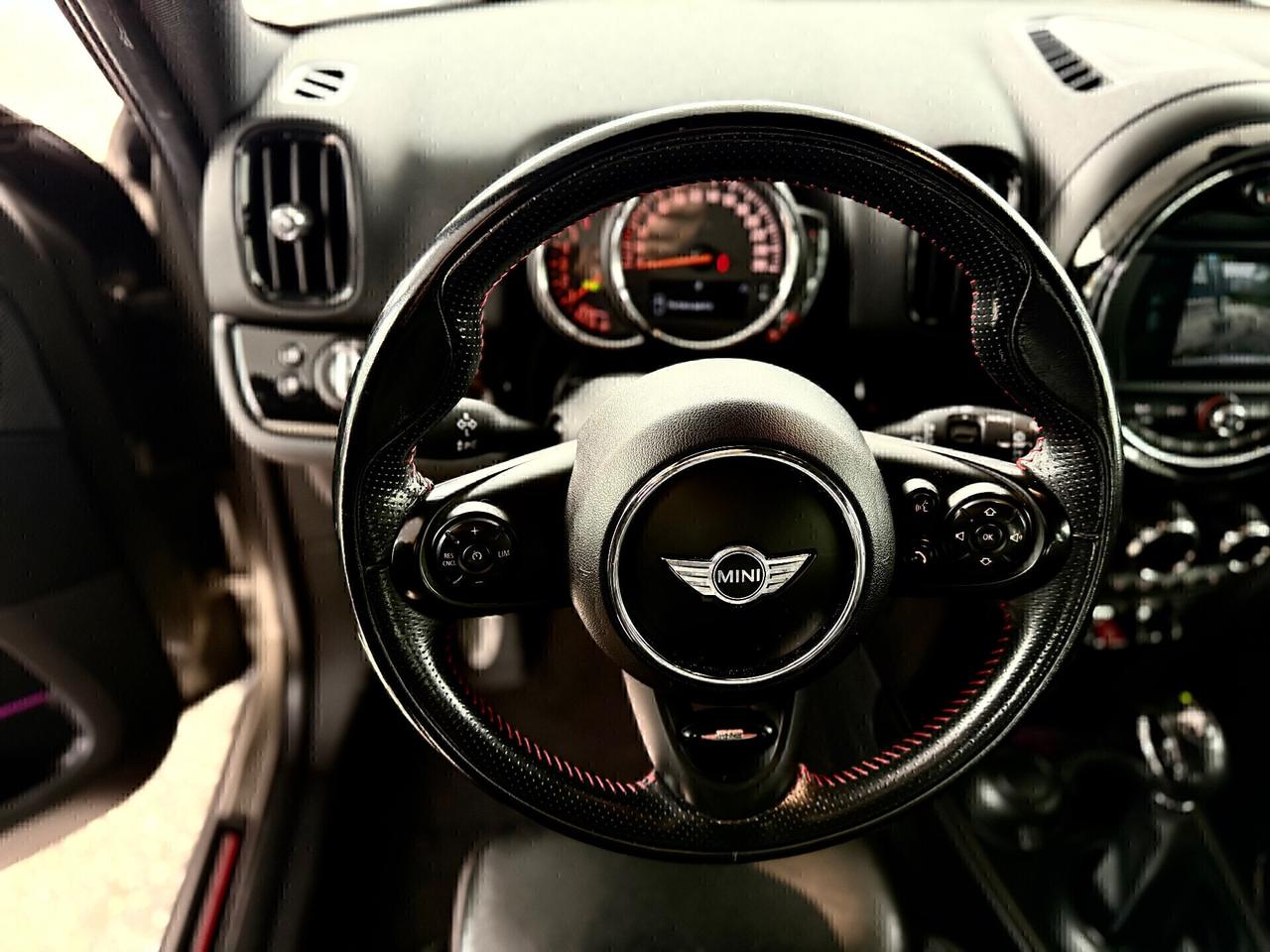 MINI COUNTRYMAN ALLESTIMENTO John Cooper Works 2.0 DIESEL