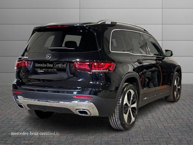 MERCEDES-BENZ GLB 180 d Automatic Sport Plus