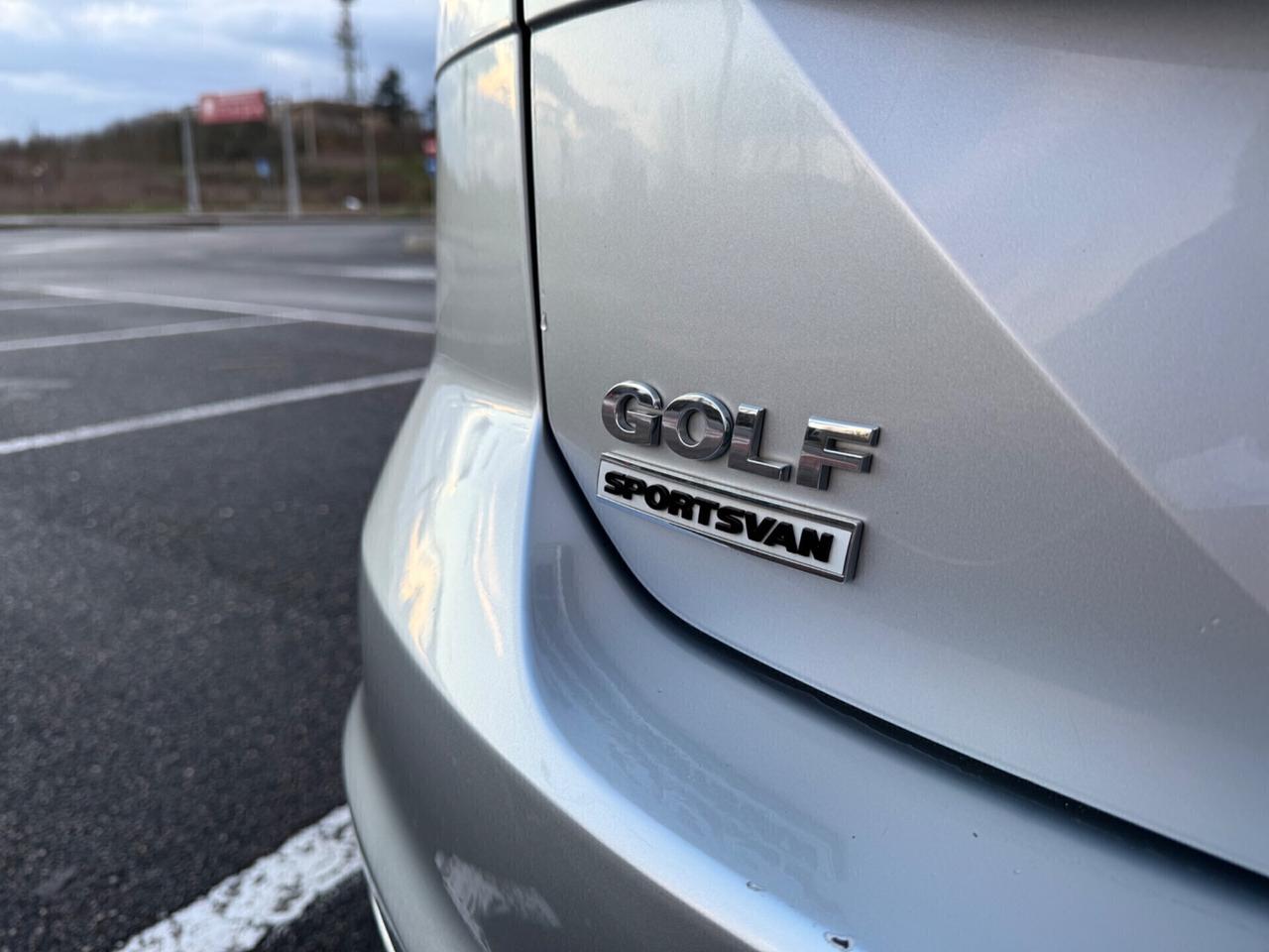 Volkswagen Golf Sportsvan 1.6 TDI 5p. 4MOTION Highline BlueMotion Technology