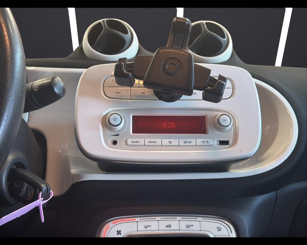 SMART forfour 2ªs. (W453) - forfour 70 1.0 twinamic Passion