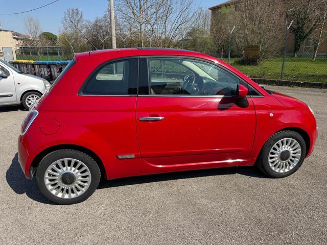 FIAT 500 1.2 EasyPower Lounge senza nessun lavoro da fare