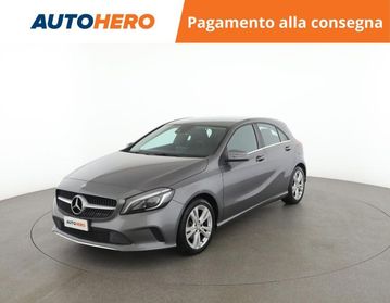 MERCEDES-BENZ A 180 d Sport