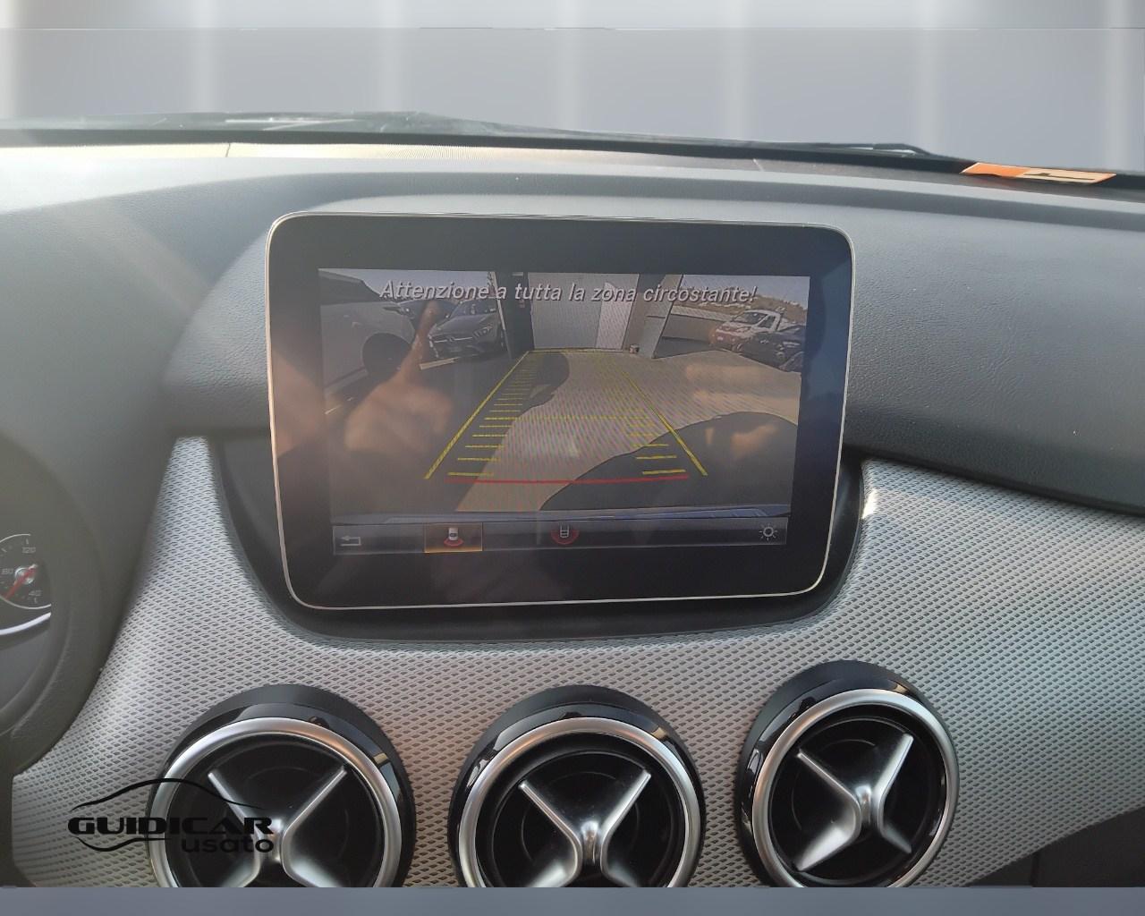 Mercedes-Benz Classe B - T246 - B 200 d (cdi) Sport auto