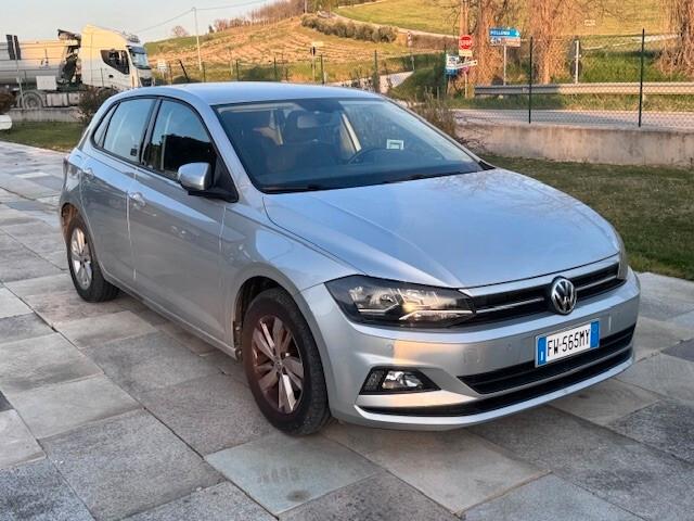Volkswagen Polo 1.0 TGI 5p. Highline BlueMotion Technology