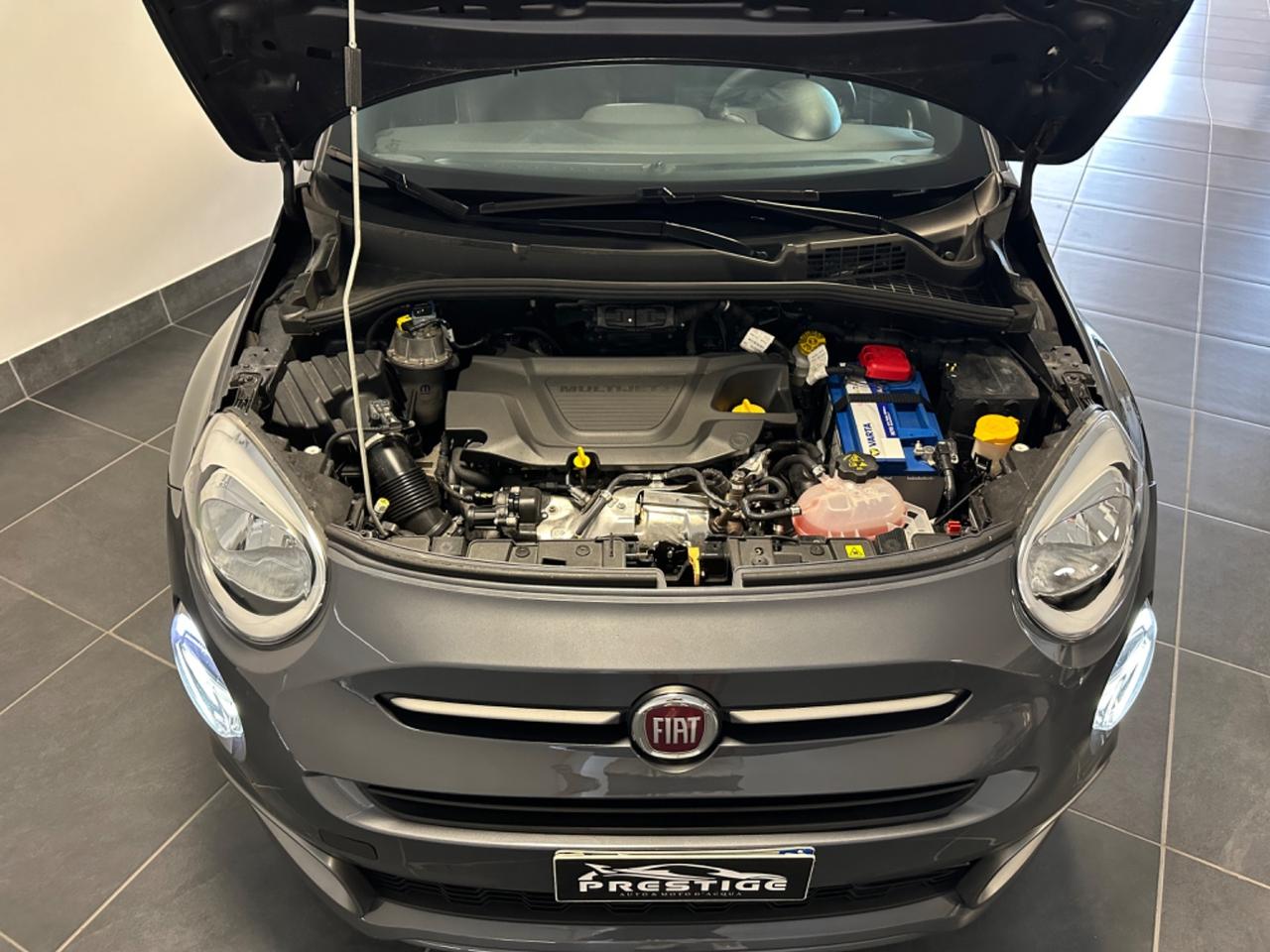 FIAT 500X SPORT 1.6 MJT 130CV PRONTA CONSEGNA GARANZA