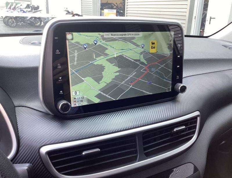 Hyundai Tucson 1.6 GDI XADVANCED 2WD 132CV