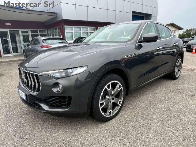 MASERATI Levante 3.0 V6 275cv Q4 auto - FN254TY