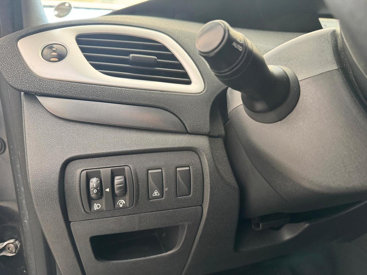 Renault Scenic Scénic 1.5 dCi 110CV 7 POSTI PERFETTO!!!