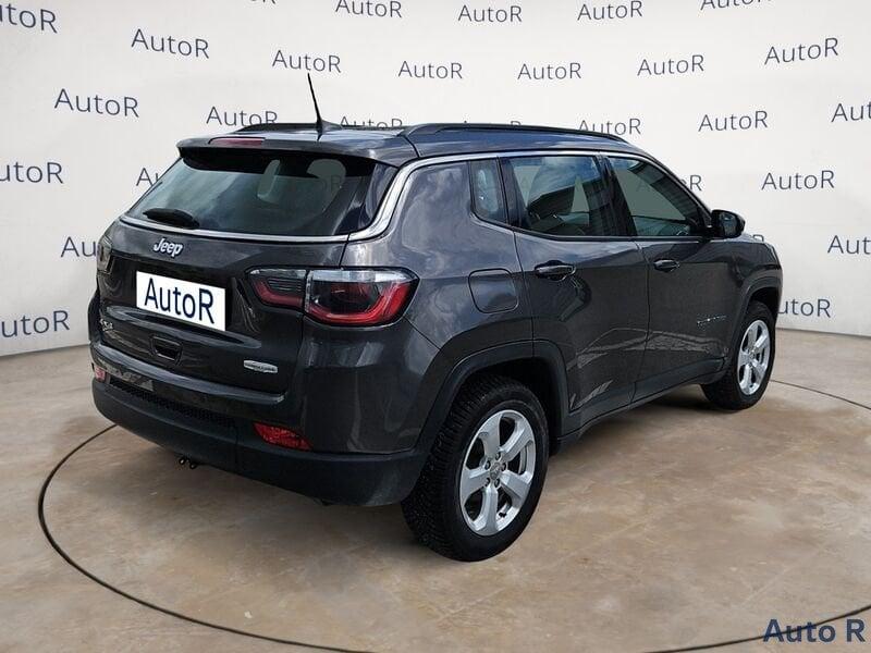 Jeep Compass 2.0 MJet 140cv Limited 4WD