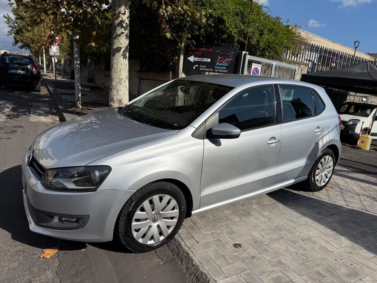 Volkswagen Polo 1.6 TDI 90CV DPF 5 porte Comfortline