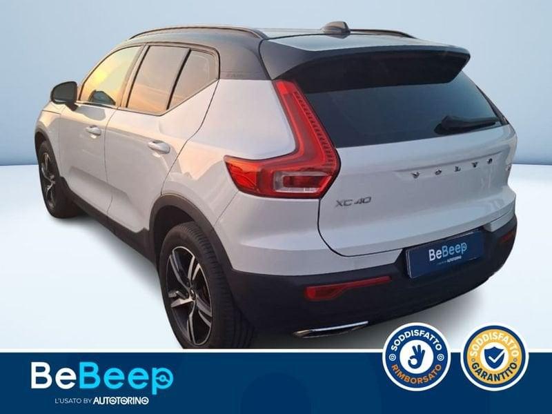 Volvo XC40 1.5 T3 R-DESIGN GEARTRONIC MY20