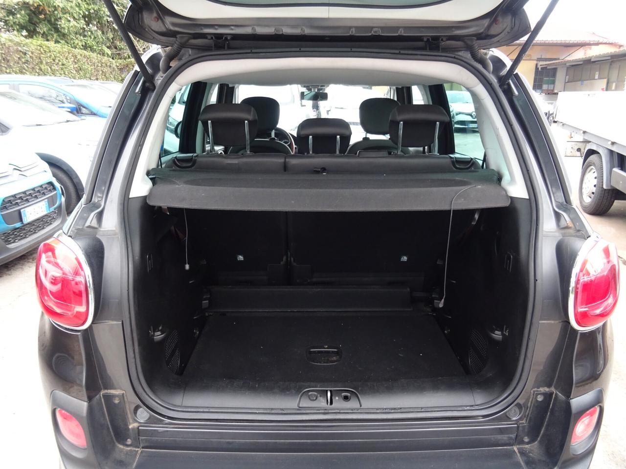 Fiat 500L 1.3 Multijet 85 CV Trekking