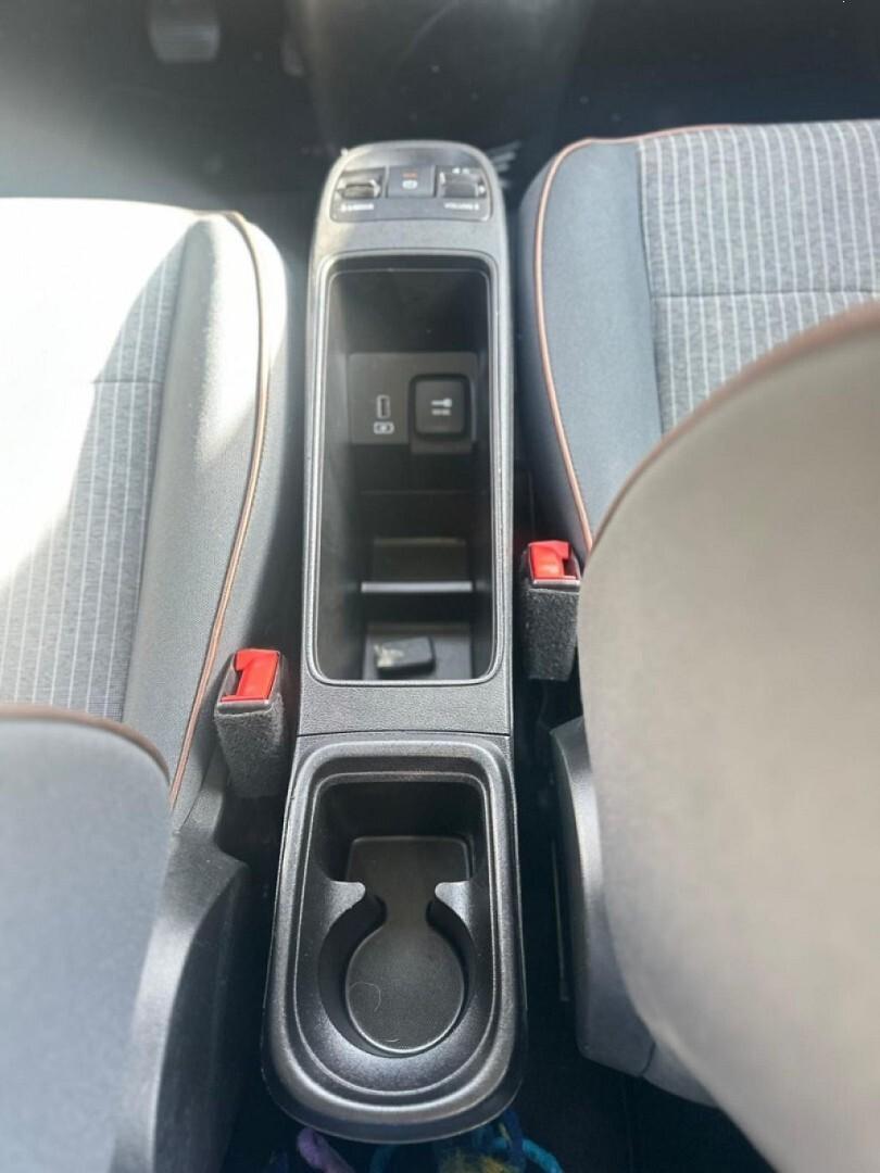 FIAT 500e business opening edition