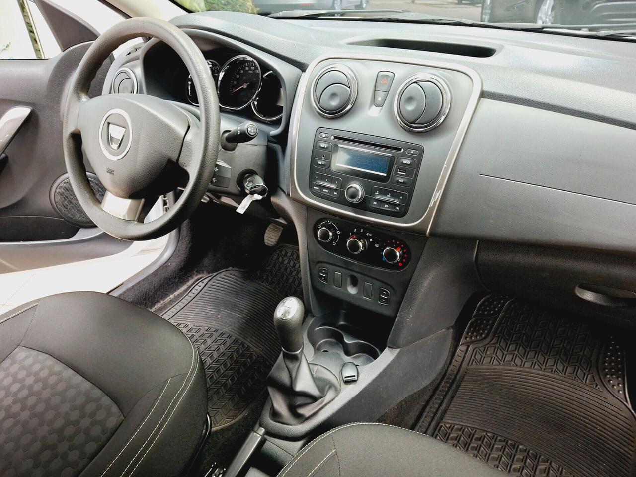 Dacia Sandero 1.2 75CV Ambiance "Neopatentati!