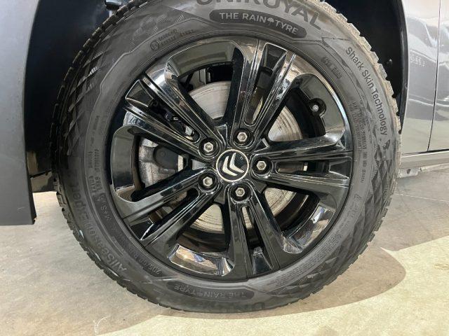 CITROEN Berlingo BlueHDi 130 EAT8 S&S Van M Club Telecam/cerchi leg