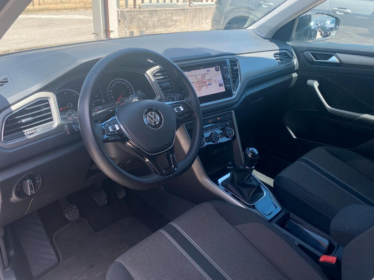 Volkswagen T-Roc Business 1.6 TDI 116CV