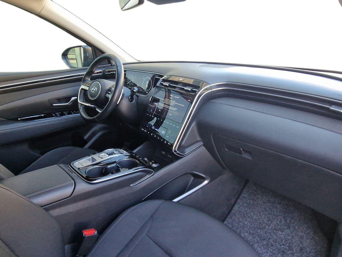 HYUNDAI TUCSON 1.6 HEV XLINE + 19”