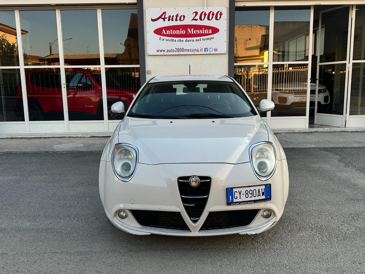 ALFA ROMEO MiTo 1.6 JTDm 120CV