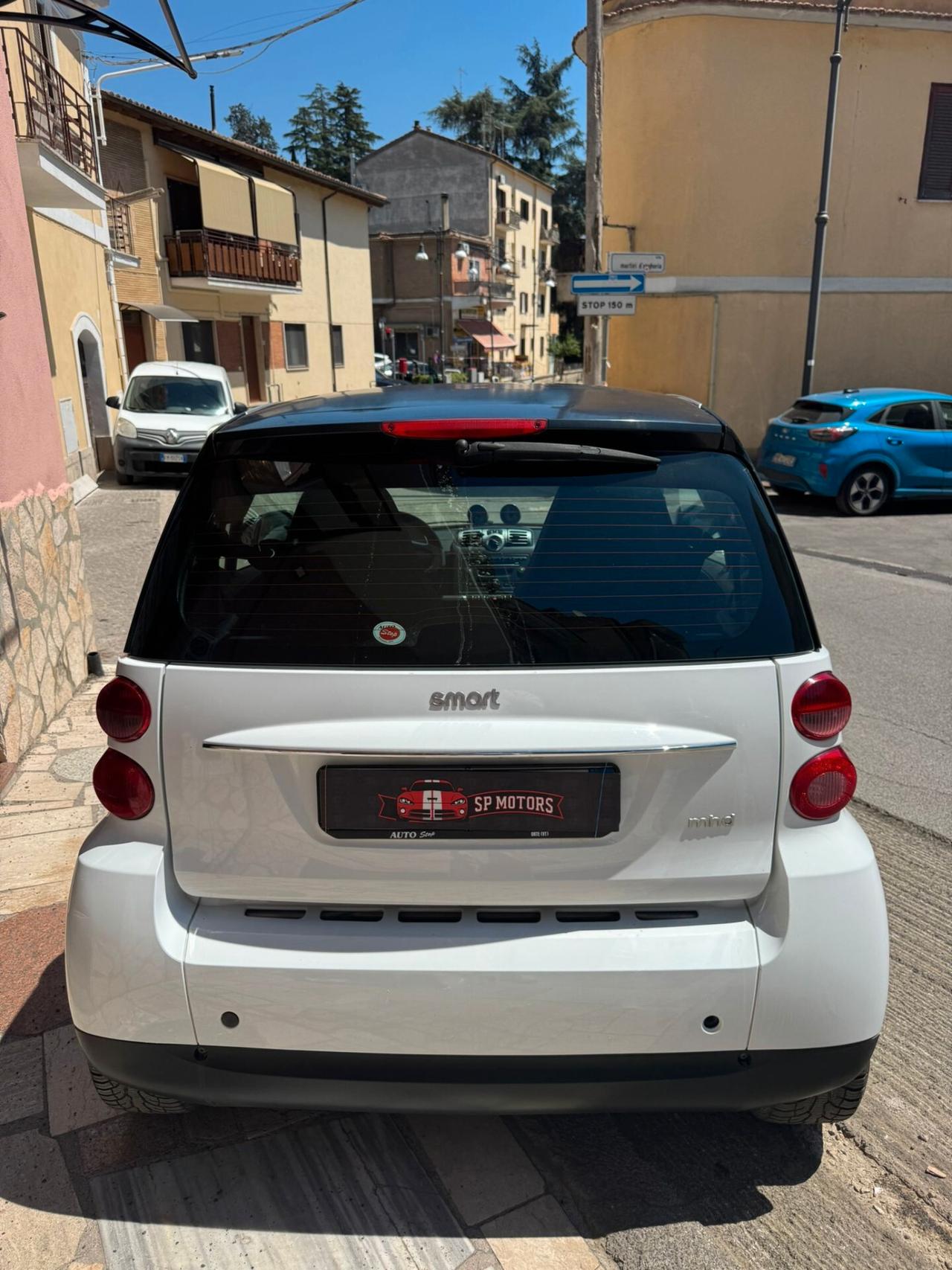 Smart ForTwo 1000 52 kW coupé pulse, TAGLIANDI CERTIFICATI, OK NEOPAT., PERFETTA