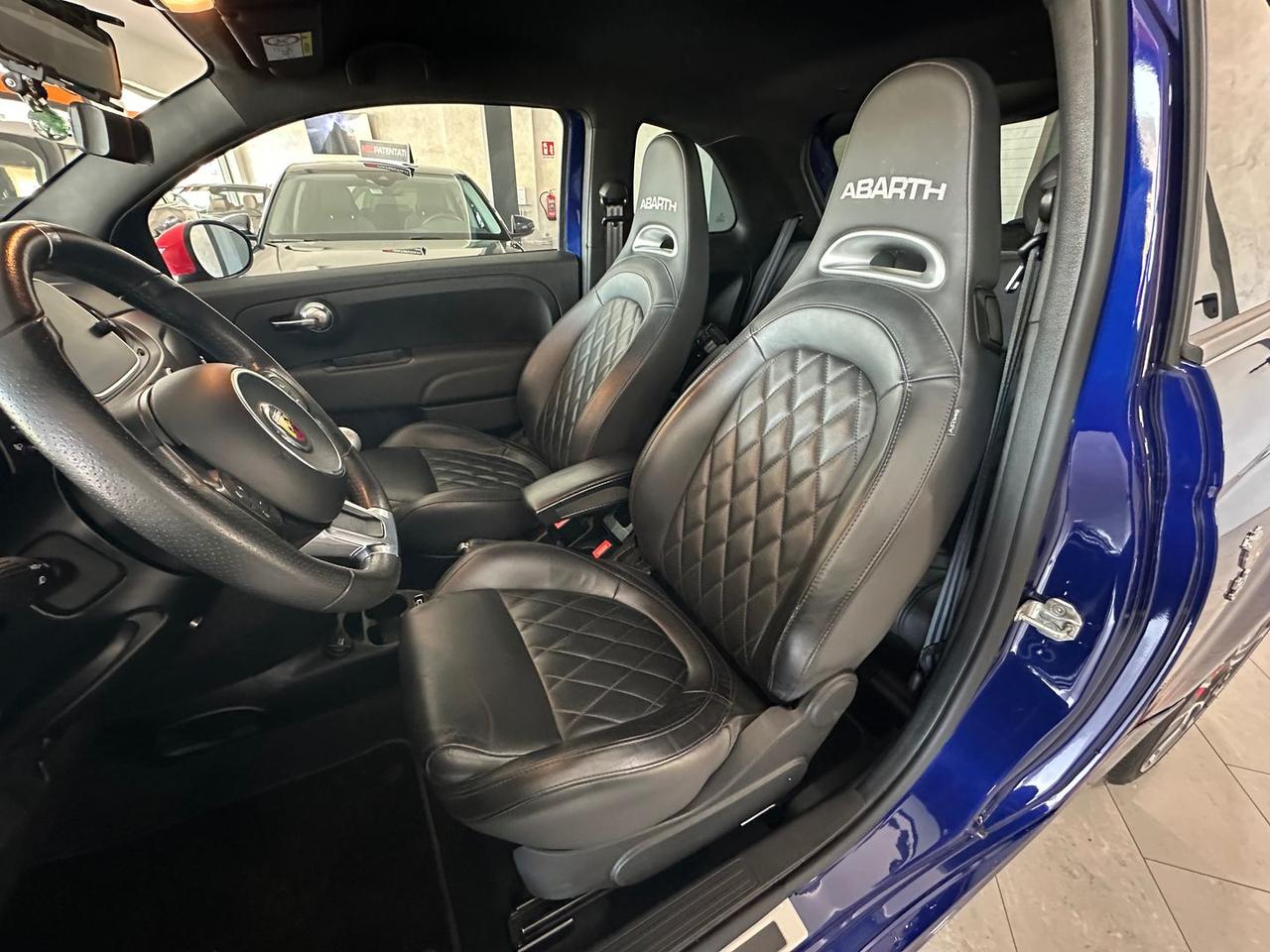 Abarth 595 Turismo Turismo 1.4 T-Jet #6281