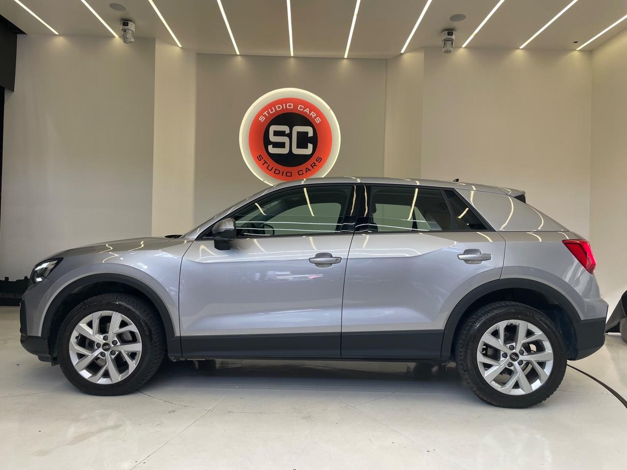 Audi Q2 30 TDI S tronic Business Plus