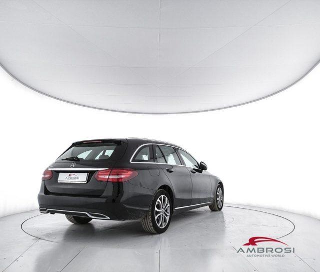 MERCEDES-BENZ C 200 200 d Auto Sport - PER OPERATORI DEL SETTORE