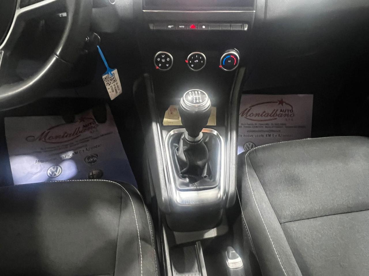 Renault Captur Blue dCi 95 CV Intens