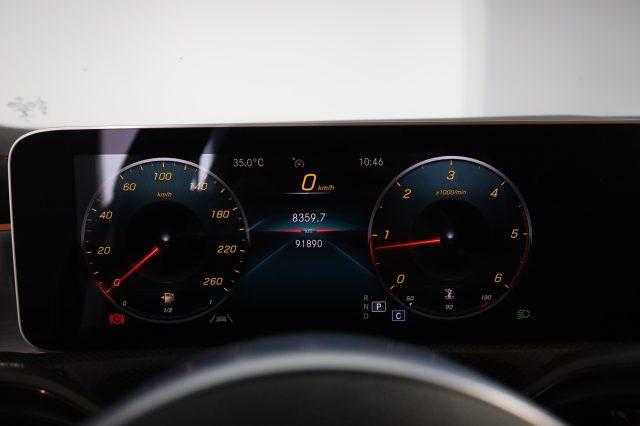 MERCEDES-BENZ CLA sse 200 d Automatic Shooting Brake PREMIUM