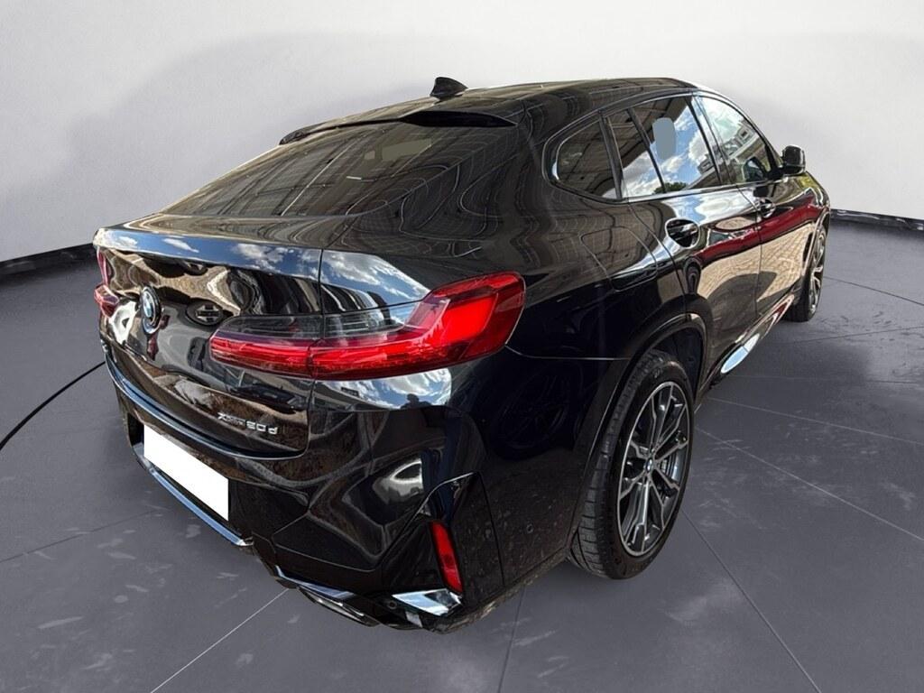 BMW X4 20 d Mild Hybrid 48V Msport xDrive Steptronic