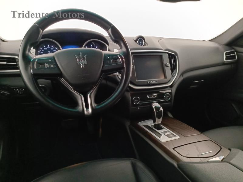 Maserati Ghibli 3.0 BT S Q4 Auto