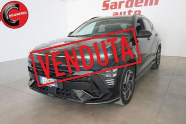 HYUNDAI Kona 1.6 gdi hev N Line 2wd 141cv dct