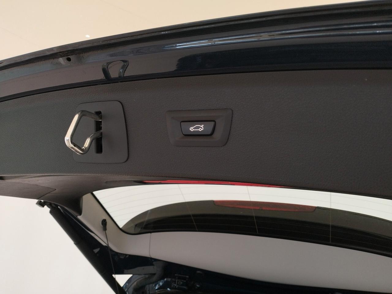 Bmw Active Tourer 218d Advantage aut. - TETTO APRIBILE - TAGLIANDI BMW