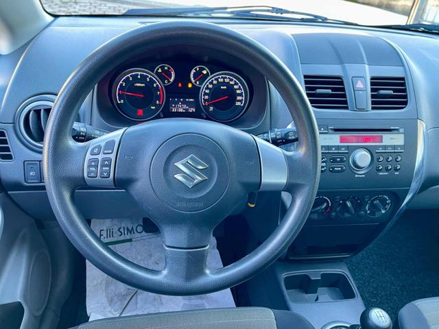 SUZUKI SX4 1.5 16V Outdoor Line GL 2WD