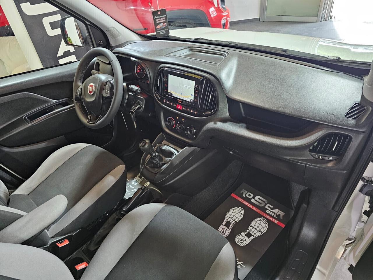 Fiat Doblò 1.6 MJT 105CV Combi N1 Lounge