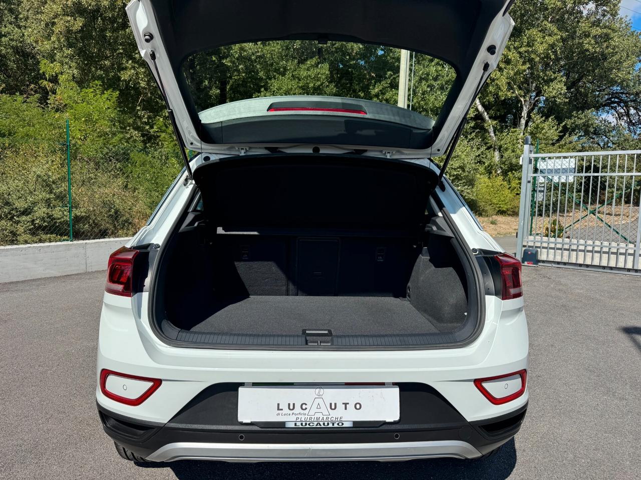 Volkswagen T-Roc 2.0 TDI SCR 150 CV DSG Life