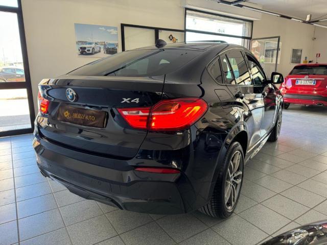 BMW - X4 - xDrive20d Msport/ TETTO APRIBILE/ NAVI/ PELLE/ XENO/ ANTIFURTO BLOCKSISTEM