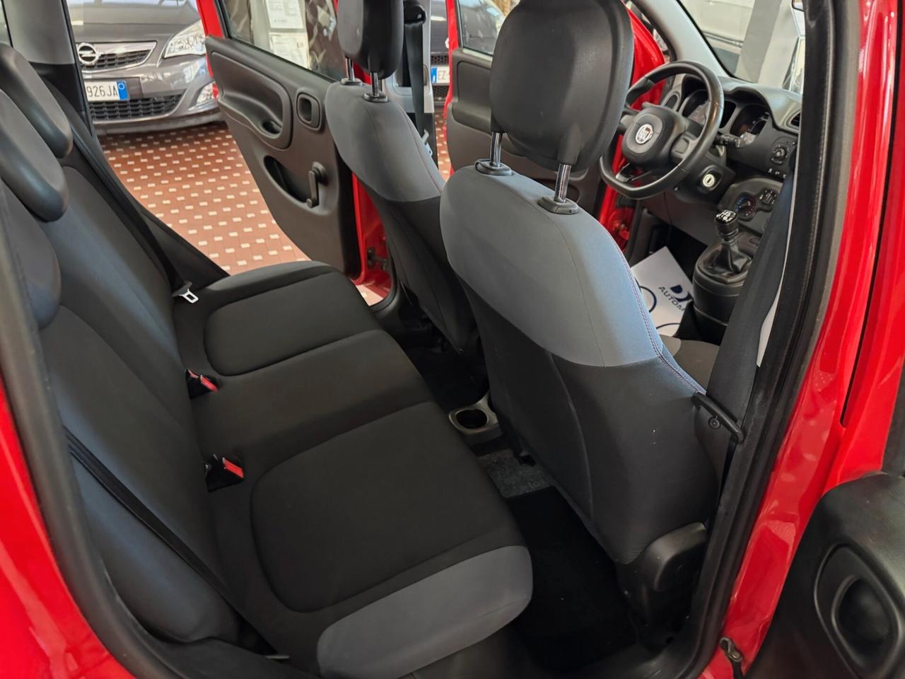 Fiat Panda 1.2 Lounge - UNICO PROPRIETARIO