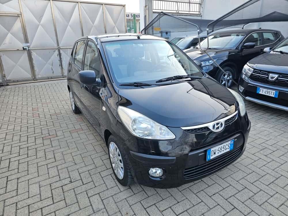 Hyundai i10 1.1 12V BlueDrive GPL Active - NeoPatentati