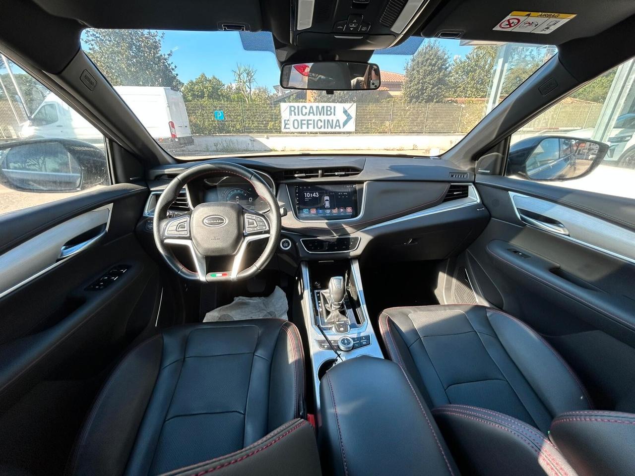 Cirelli 3 1.5 turbo Sport