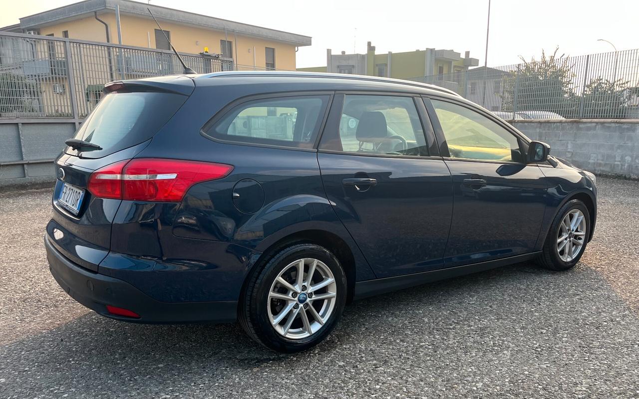 Ford Focus 1.5 TDCi 120 CV Start&Stop SW Business