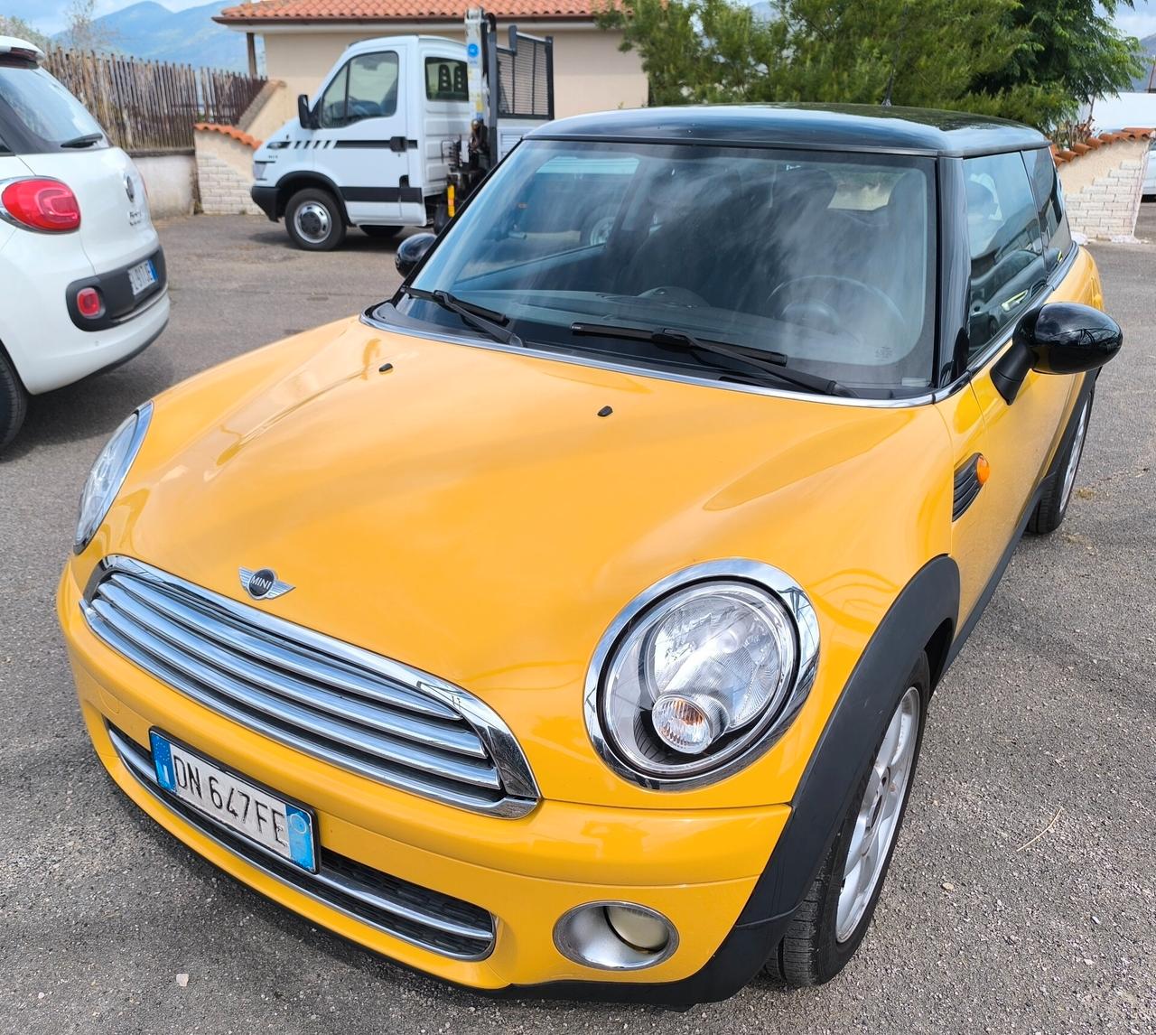 Mini Mini 1.6 16V Cooper D