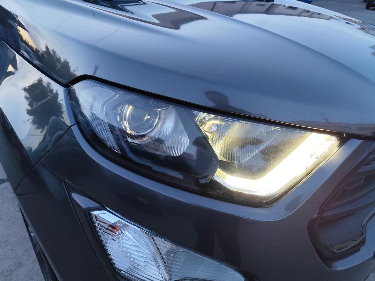 Ford EcoSport 1.0 EcoBoost 125 CV Start&Stop ST-Line