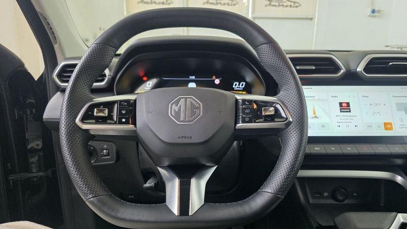 MG ZS HEV 1.5 Hybrid+ Luxury TUA DA 229,00 EURO AL MESE