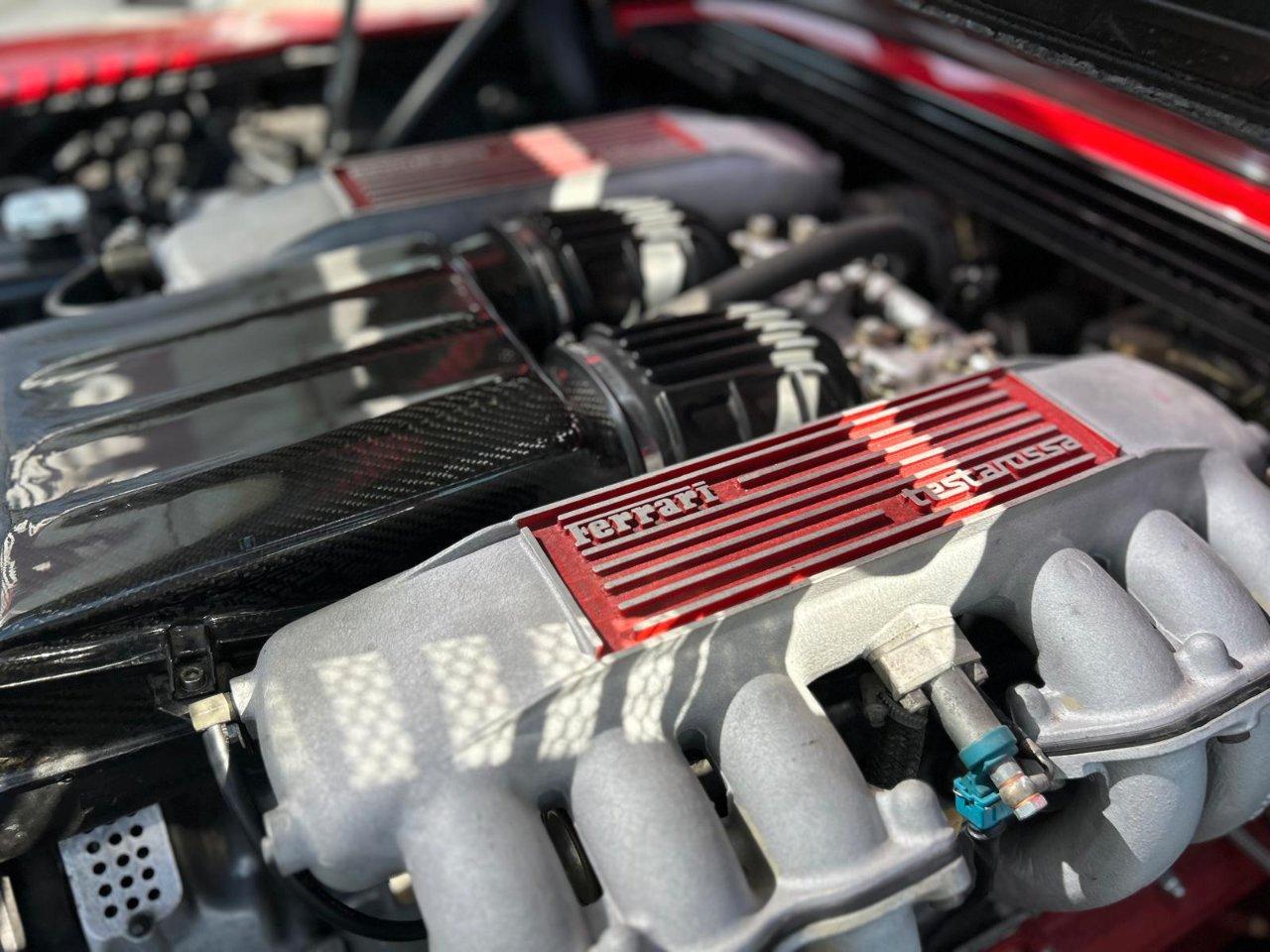 Ferrari Testarossa 5.0 Monodado