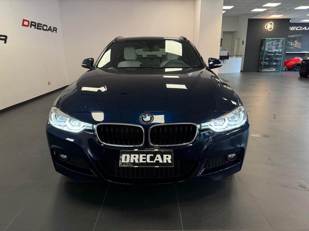 Bmw 320 320d xDrive Touring Msport AUTOM INTERNI INDIVIDUAL