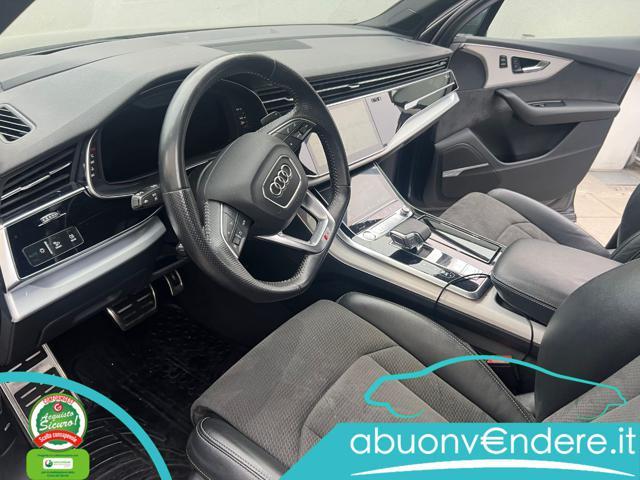 AUDI Q7 50 TDI quattro tiptronic Sport Plus