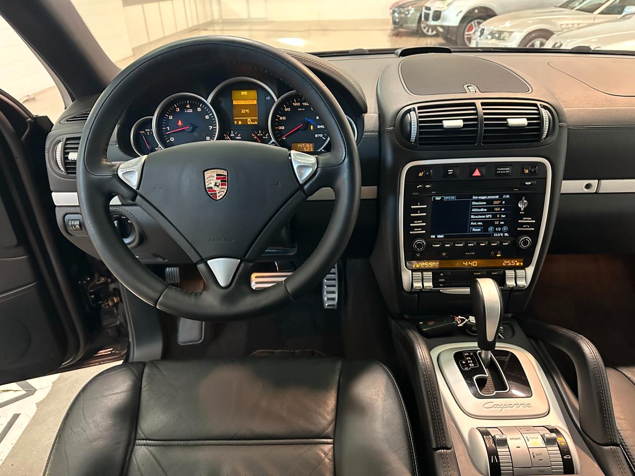 Porsche Cayenne 4.8 S