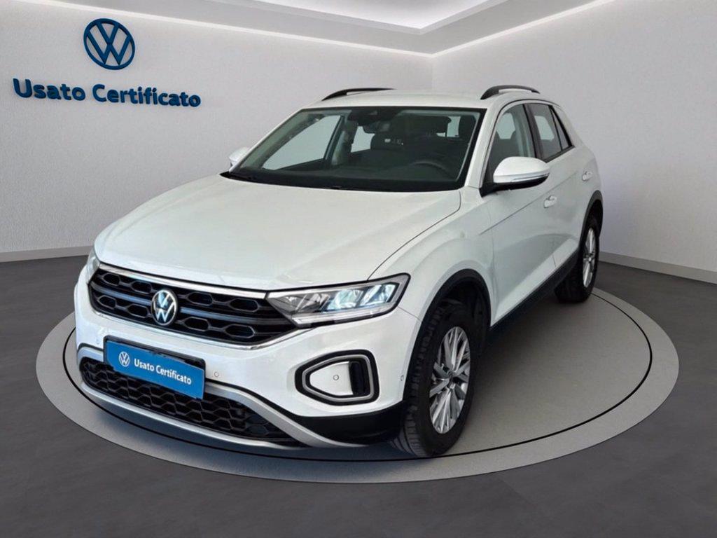 VOLKSWAGEN T-roc 1.5 tsi life del 2023